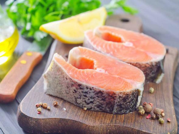 قیمت ماهی سالمون | مرجع خرید و فروش انواع آبزیان دریایی